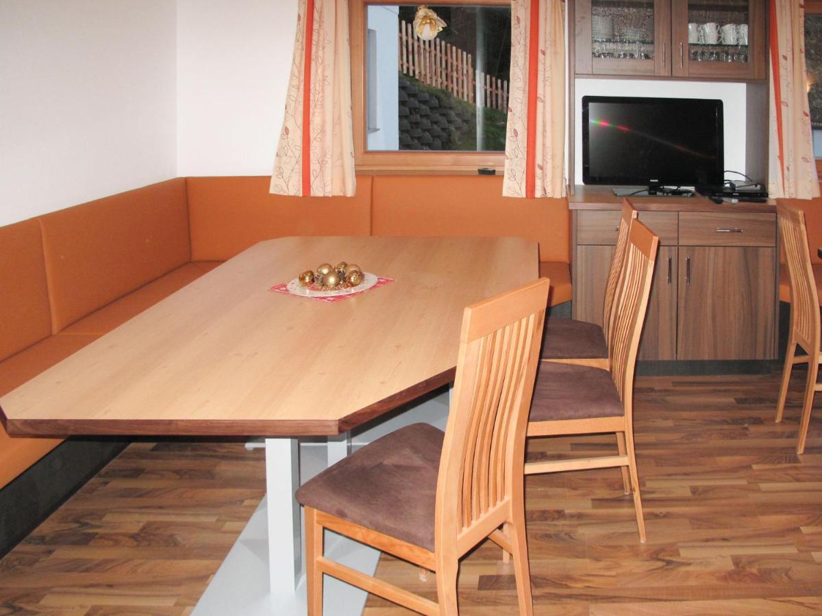 Apartment Edelweiss By Interhome รามเซา เอม ซิลเลอร์ทาล ภายนอก รูปภาพ